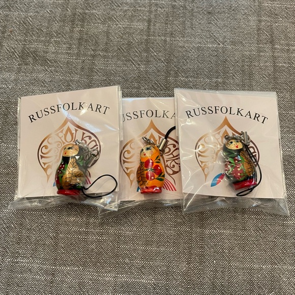 Russian miniature dolls - Picture 4 of 8